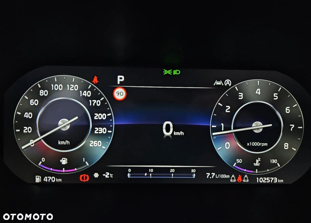 Kia ProCeed 1.6 T-GDI DCT7 OPF GT - 15