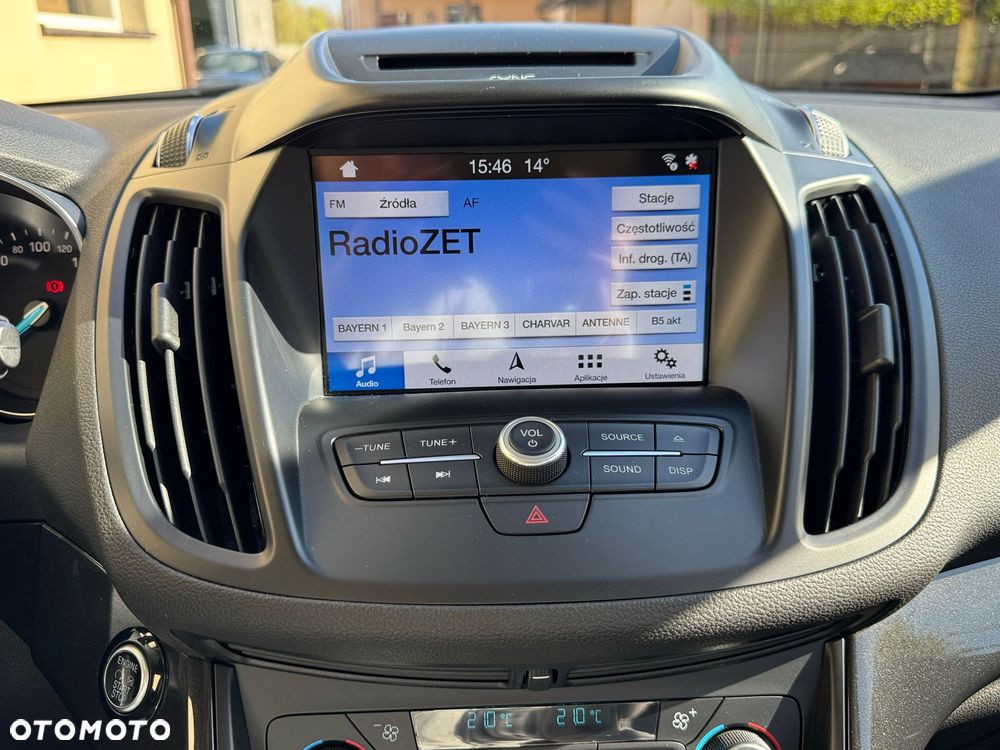 Ford Kuga 1.5 EcoBoost 2x4 Titanium - 23