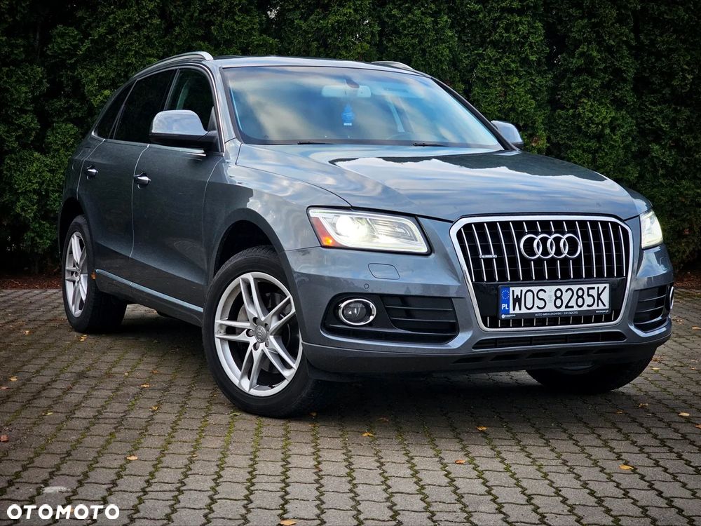 Audi Q5 3.0 TDI quattro S tronic - 4