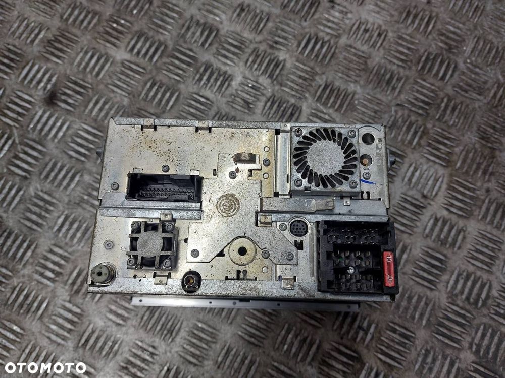 RADIO ODTWARZACZ AUDI A6 C5 4B0035192F AUDI NAVIGATION PLUS - 3