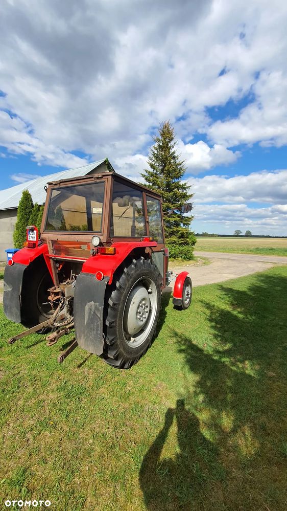 Ursus Massey Ferguson 255 - 4