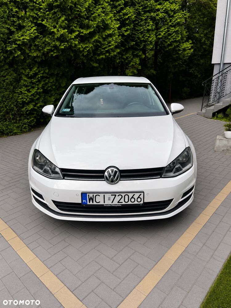 Volkswagen Golf 1.2 TSI BlueMot Trendline - 2