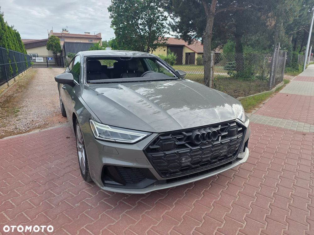 Audi A7 Sportback - 4