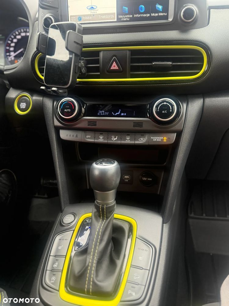 Hyundai Kona 1.6 T-GDI Premium DCT - 29