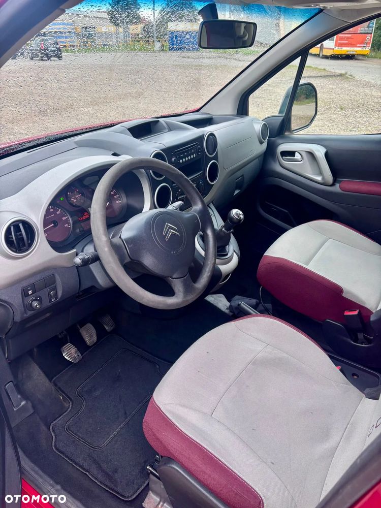 Citroën Berlingo - 8