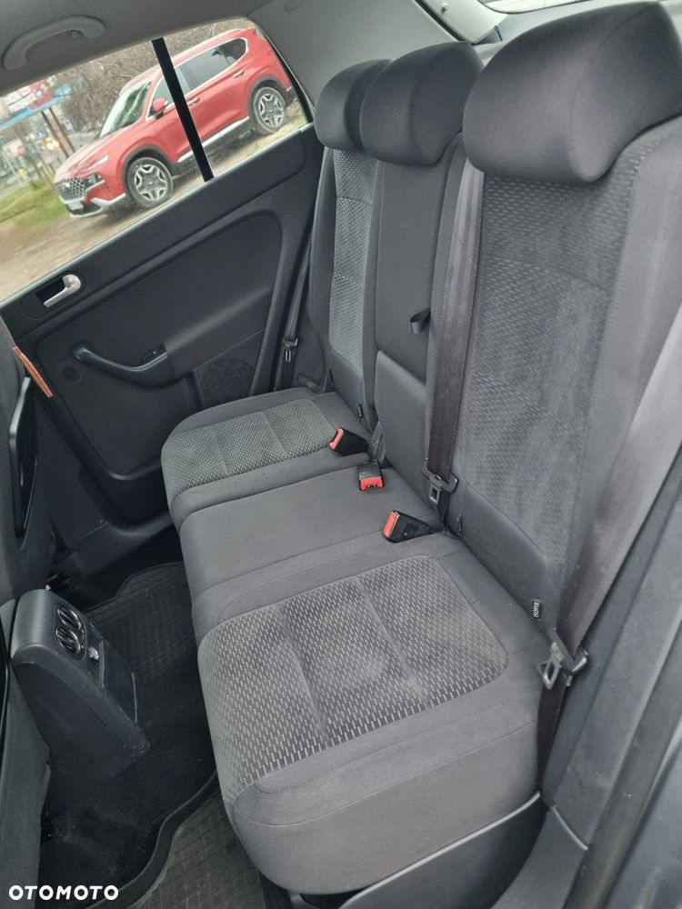 Volkswagen Golf Plus 1.2 TSI Comfortline - 12