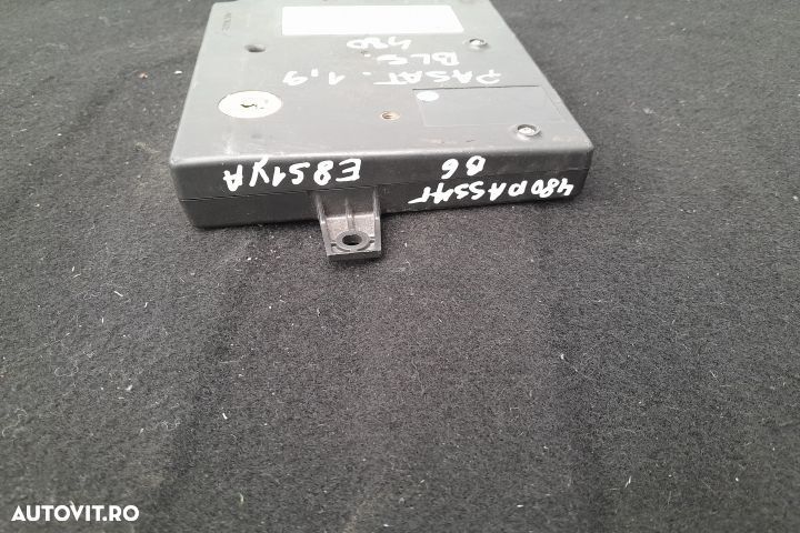 Modul Bluetooth 3C0035730A 3C0035730A Volkswagen VW Passat B6 [2005 - - 3