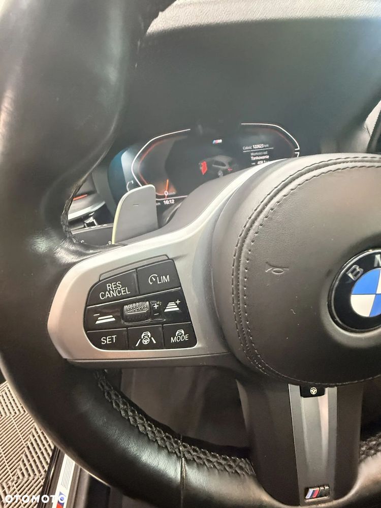 BMW Seria 5 530d xDrive mHEV M Sport sport - 19