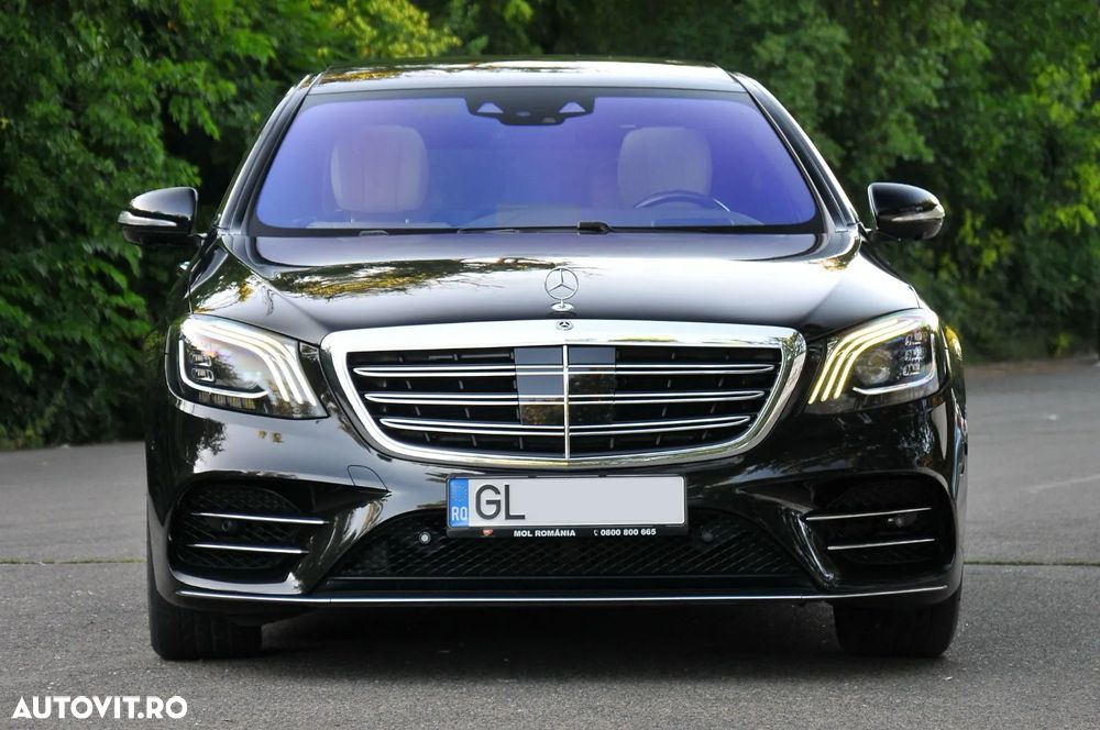 Mercedes-Benz S 350 d 4MATIC Aut - 3