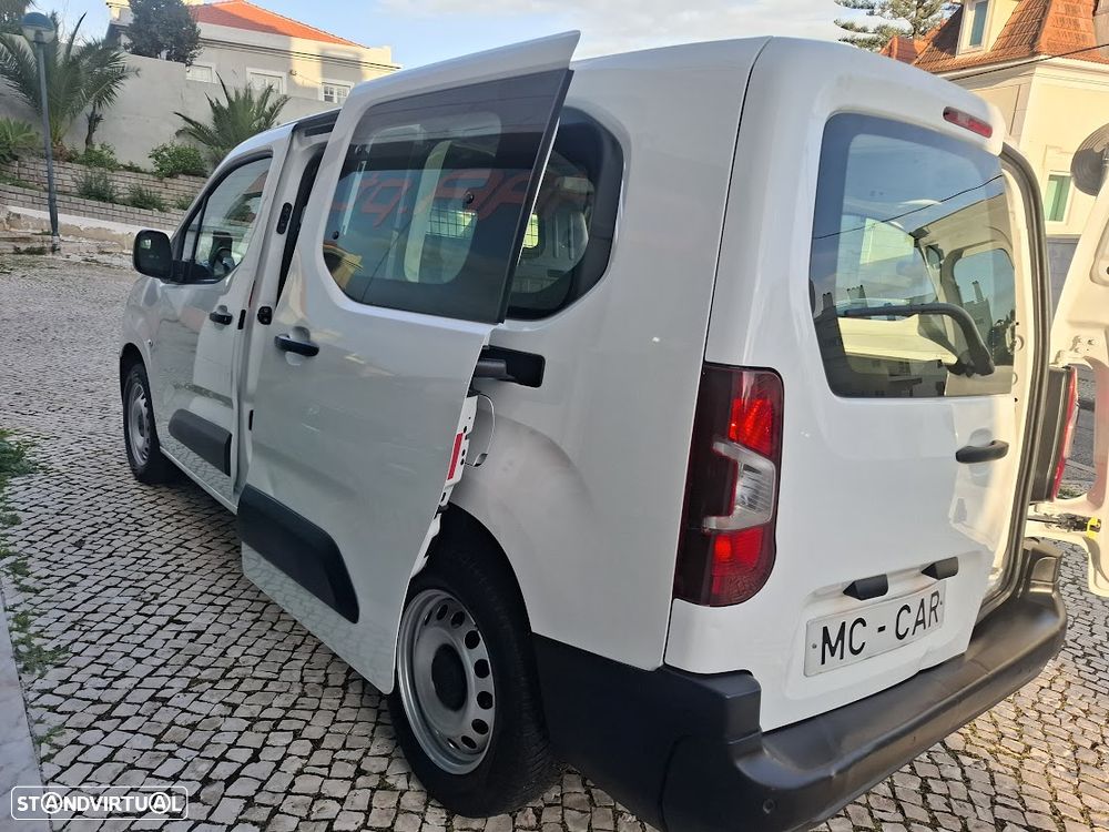 Citroën Berlingo Van XL 1.5 BlueHDi - 33