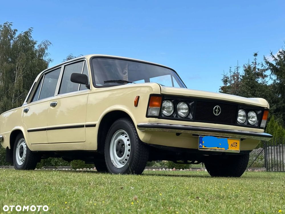 Fiat 125p - 2