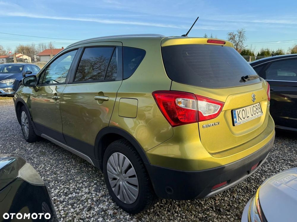 Suzuki SX4 S-Cross 1.6 Premium - 7