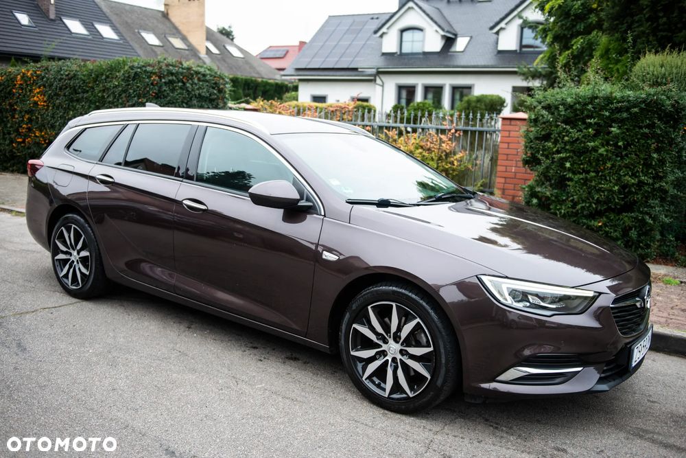 Opel Insignia 2017 photo 3