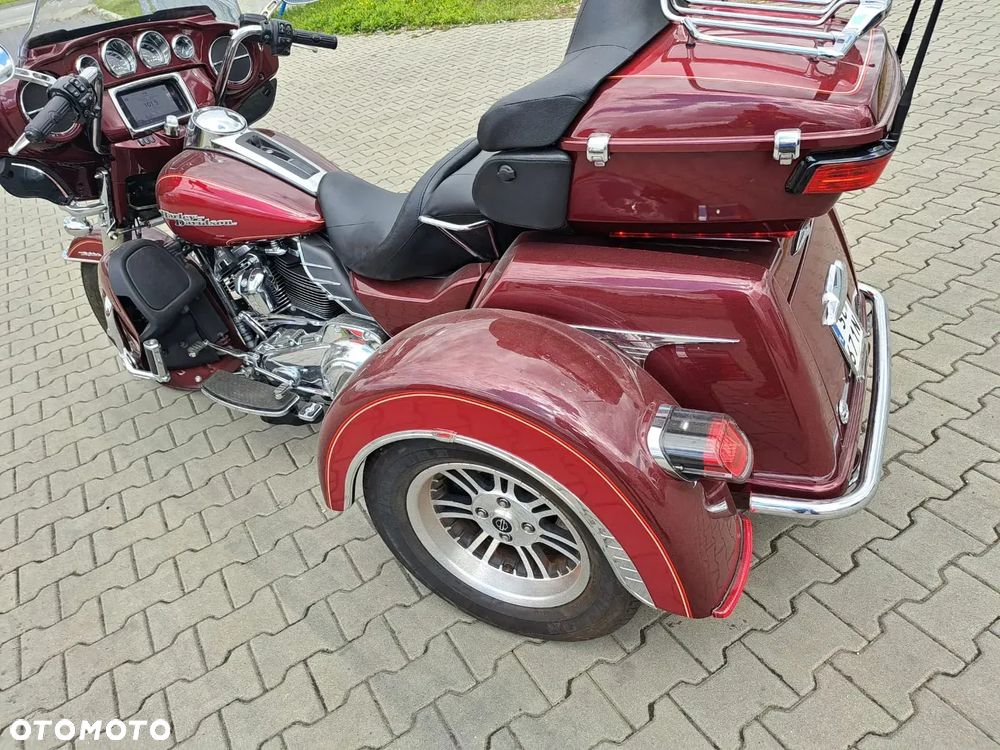 Harley-Davidson Tri Glide - 6