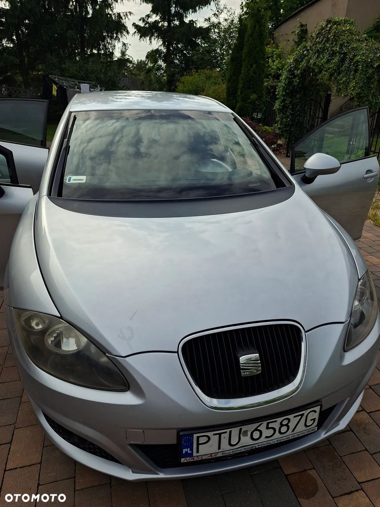 Seat Leon 1.6 TDI Ecomotive Reference - 11
