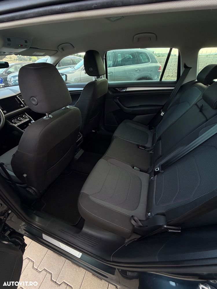 Skoda Kodiaq 2.0 TDI 4X4 Ambition - 8