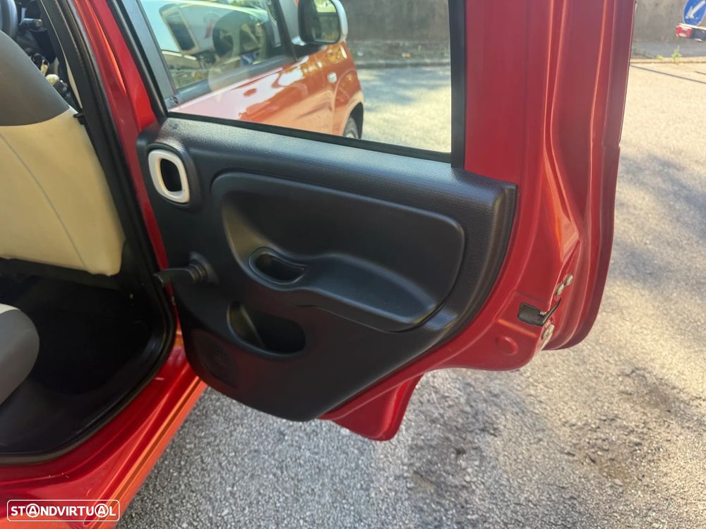 Fiat Panda 1.2 Lounge - 15