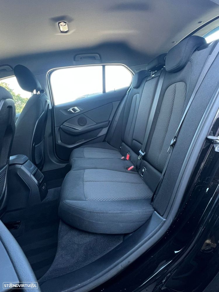 BMW 116 d Advantage - 6