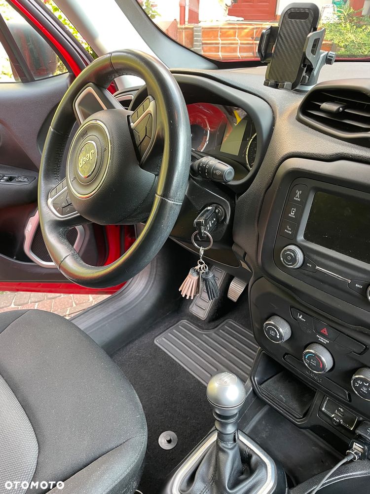 Jeep Renegade - 3