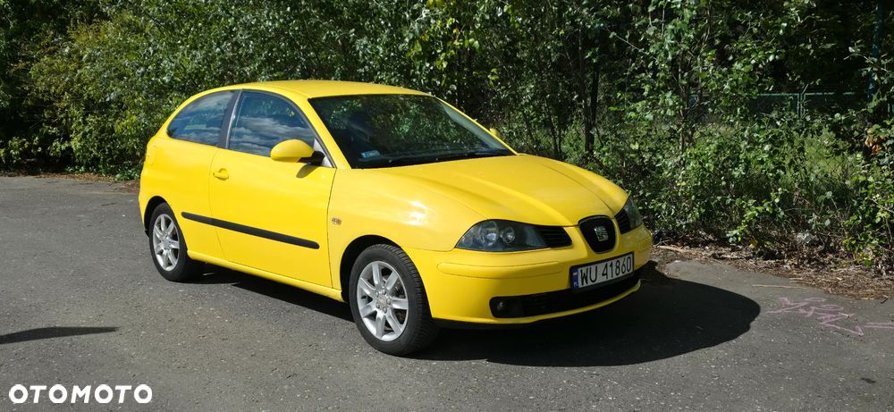 Seat Ibiza 1.4 16V Stella - 29