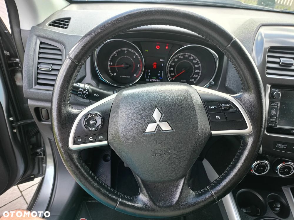 Mitsubishi ASX 1.8 DID Instyle NAVI AS&G - 20