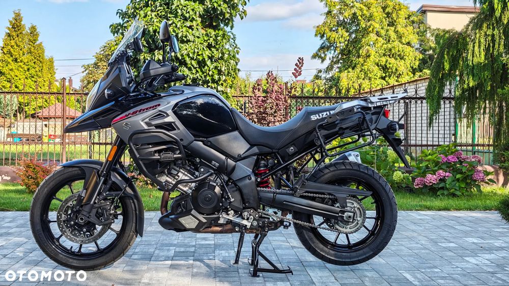Suzuki V-STROM - 6