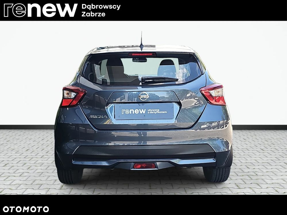 Nissan Micra 1.0 IG-T Acenta - 6