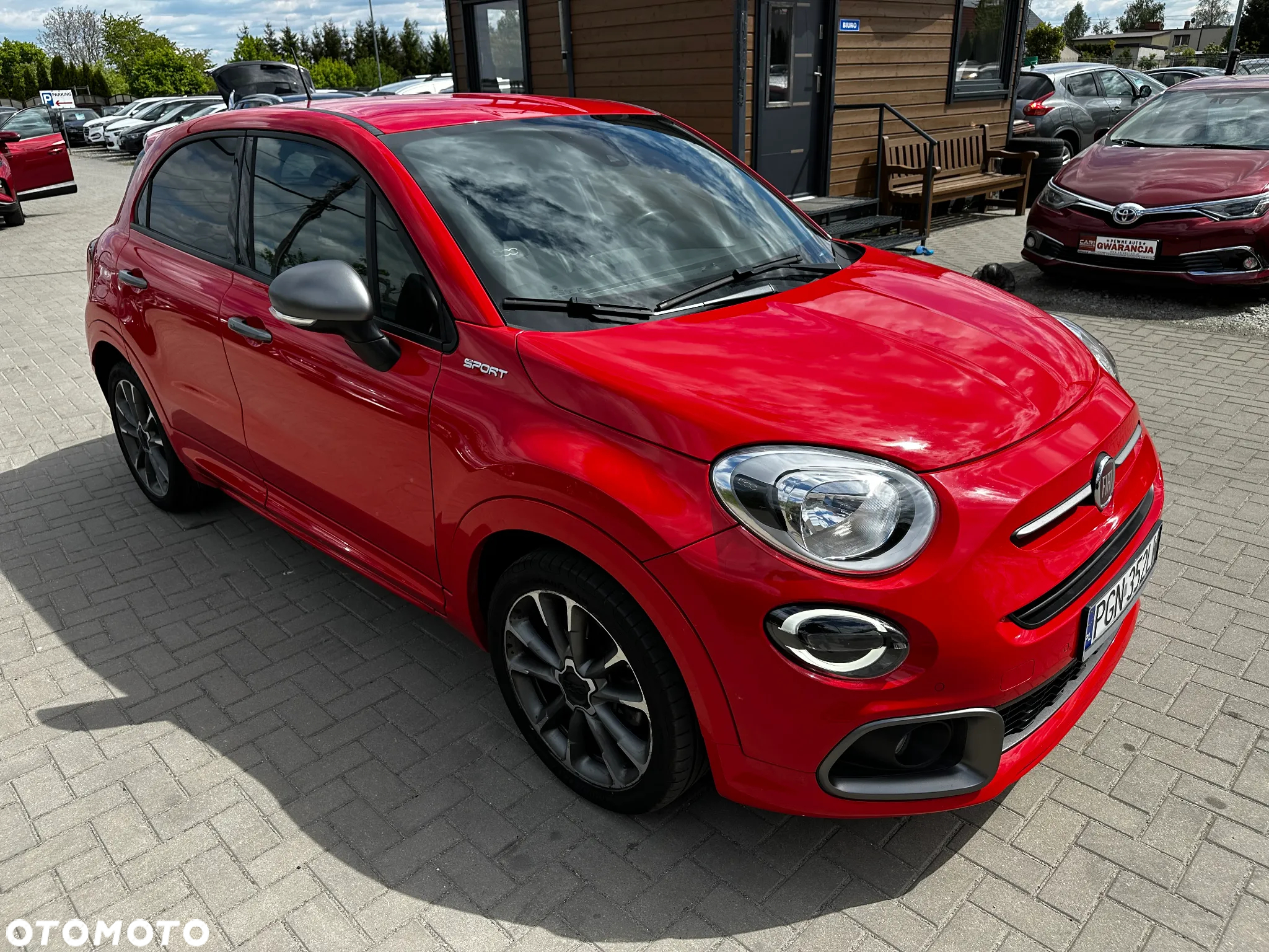 Fiat 500X - 2