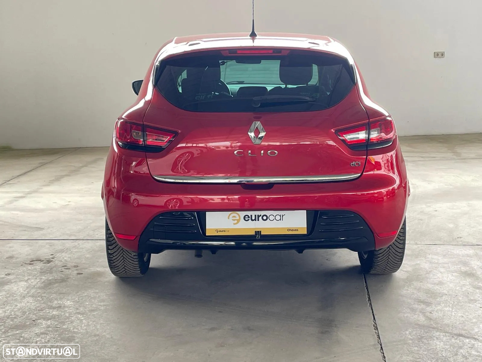 Renault Clio 1.5 dCi Limited EDition - 4