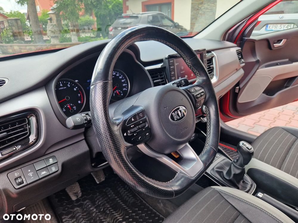 Kia Stonic 1.4 XL - 19