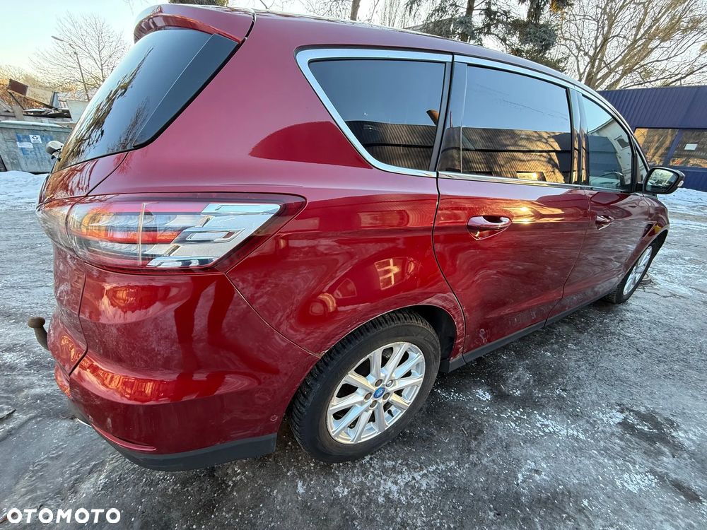 Ford S-Max 2.0 TDCi Trend - 9