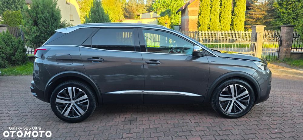 Peugeot 3008 2.0 BlueHDi GT S&S EAT8 - 6