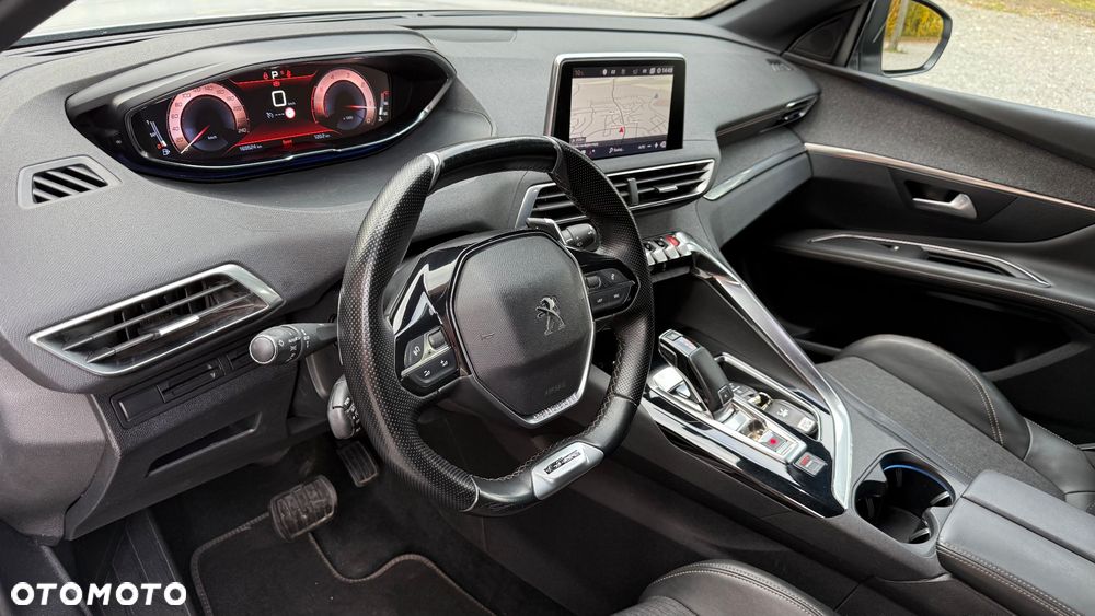 Peugeot 3008 BlueHDi 180 Stop & Start EAT8 GT - 6