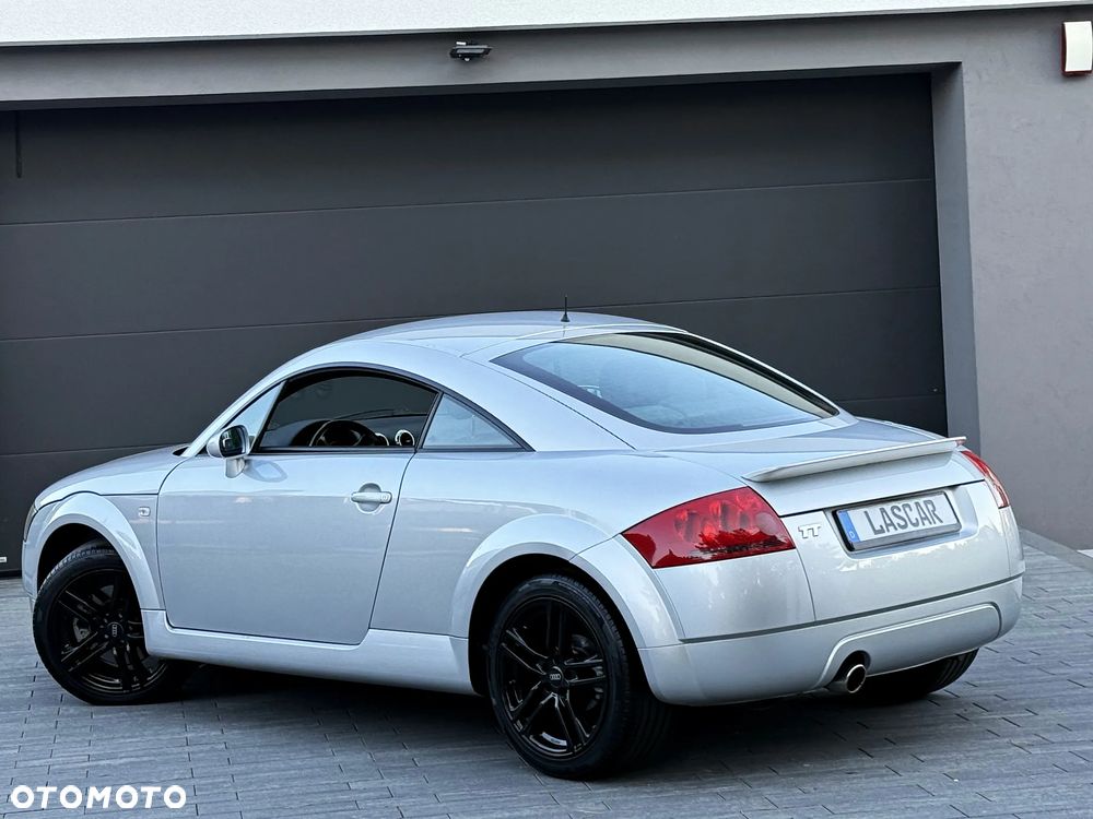 Audi TT Coupé 1.8 T - 18