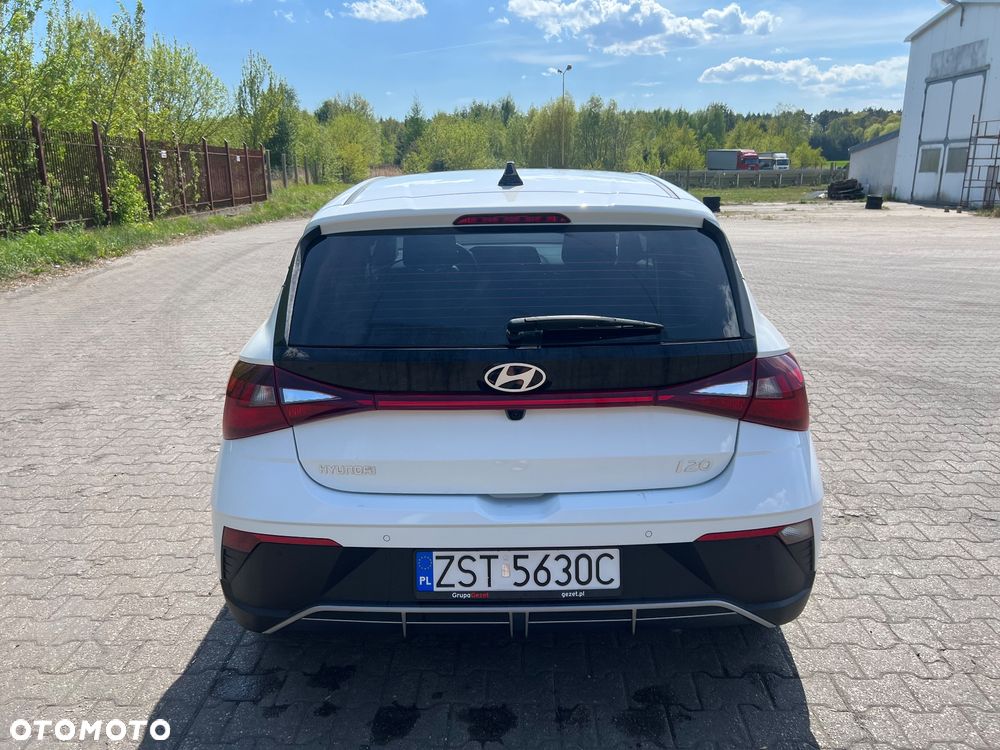 Hyundai i20 1.2 Modern - 5