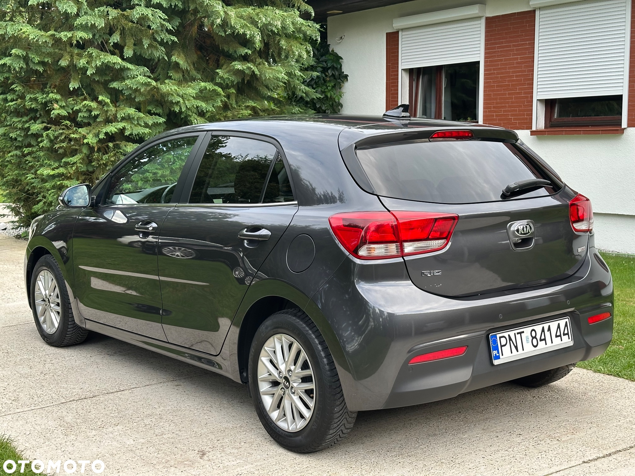 Kia Rio 1.0 T-GDI 100 Spirit - 5