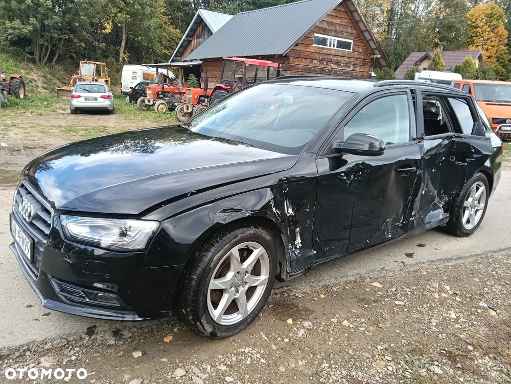 Audi A4 Avant 2013 photo 3