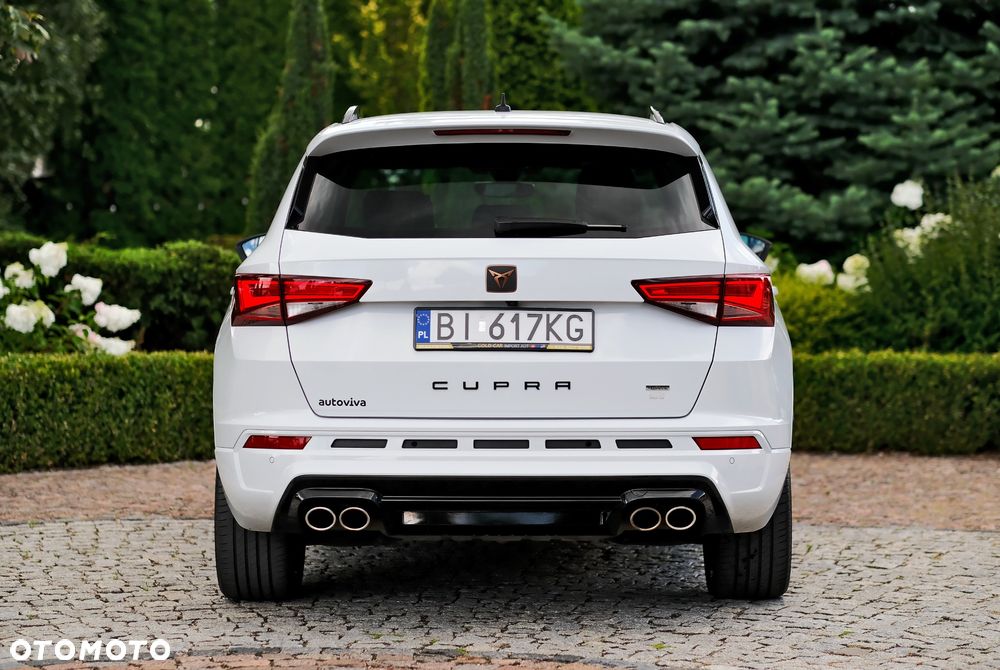 Cupra Ateca 2.0 TSI 4Drive DSG - 8