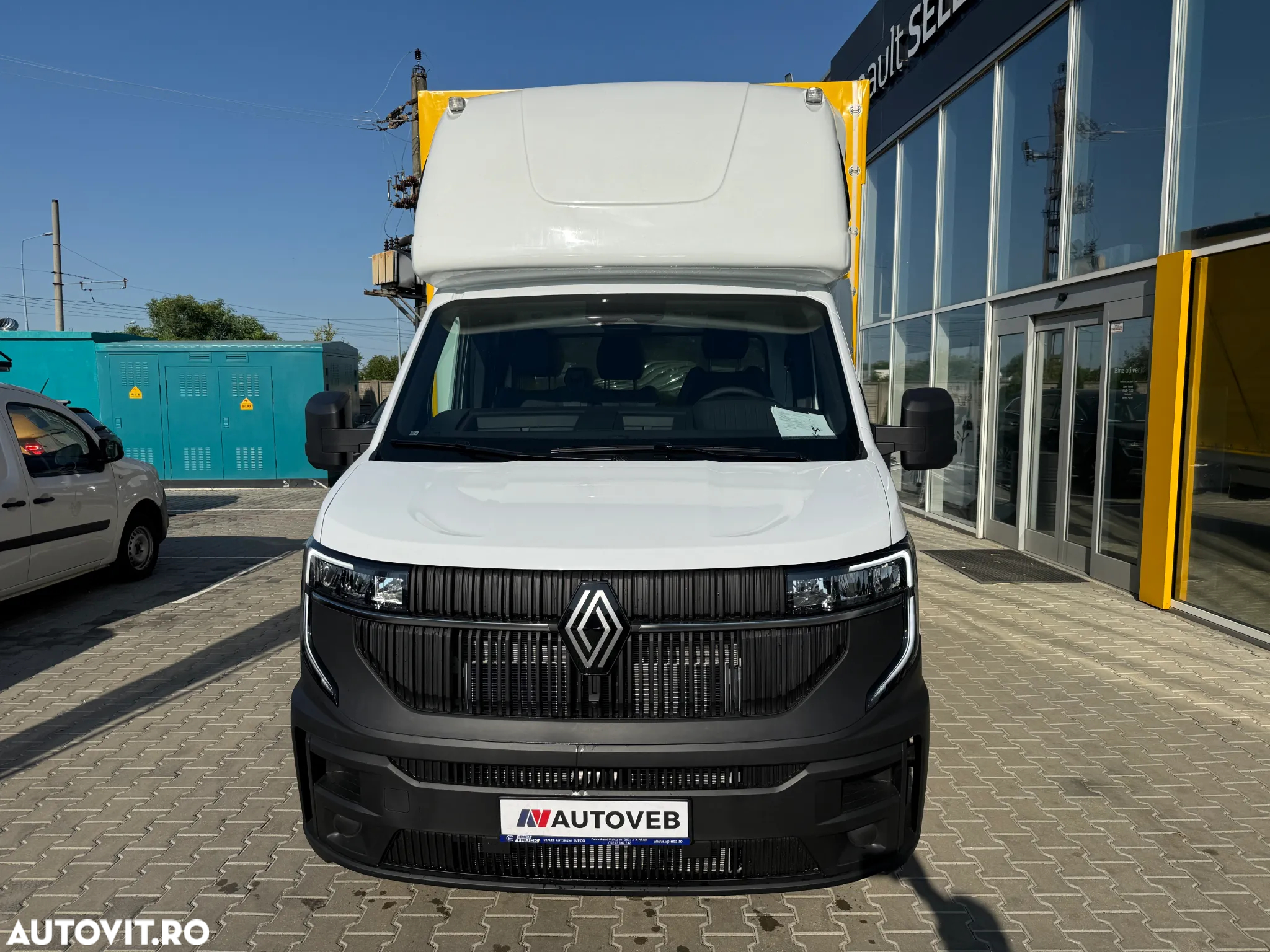 Renault MASTER dCi150 - PRELATA 10 EWP - 2