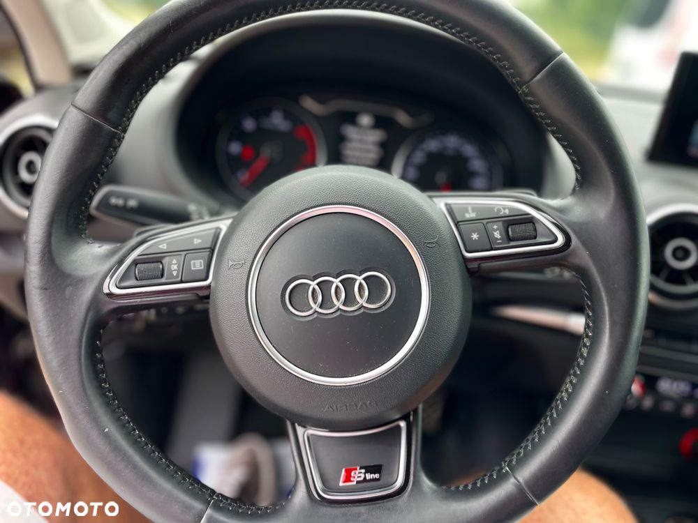 Audi A3 Sportback 2.0 TDI quattro S tronic sport - 14