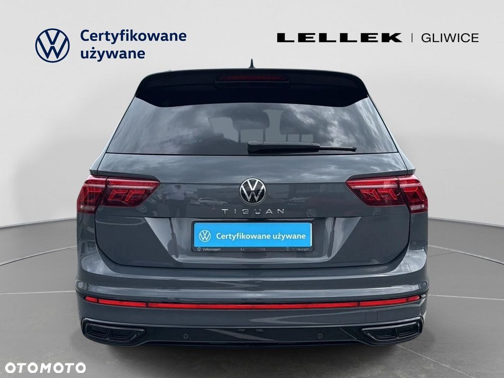 Volkswagen Tiguan 1.5 TSI EVO R-Line DSG - 6