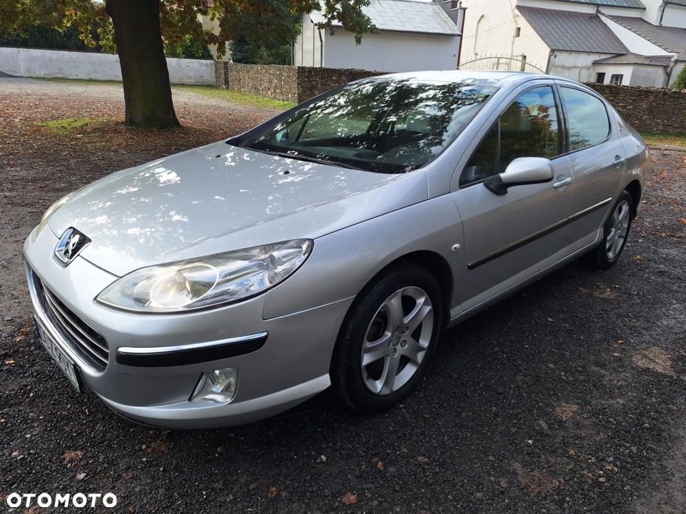 Peugeot 407 1.6 HDI ST Komfort EU4 - 31