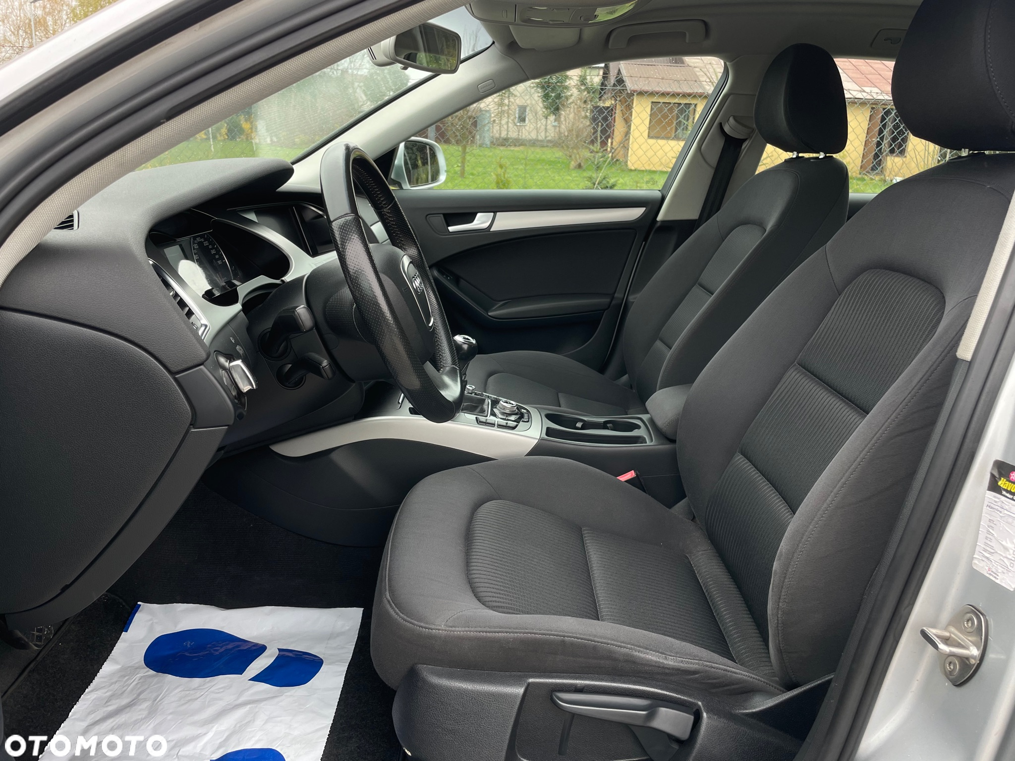 Audi A4 - 6