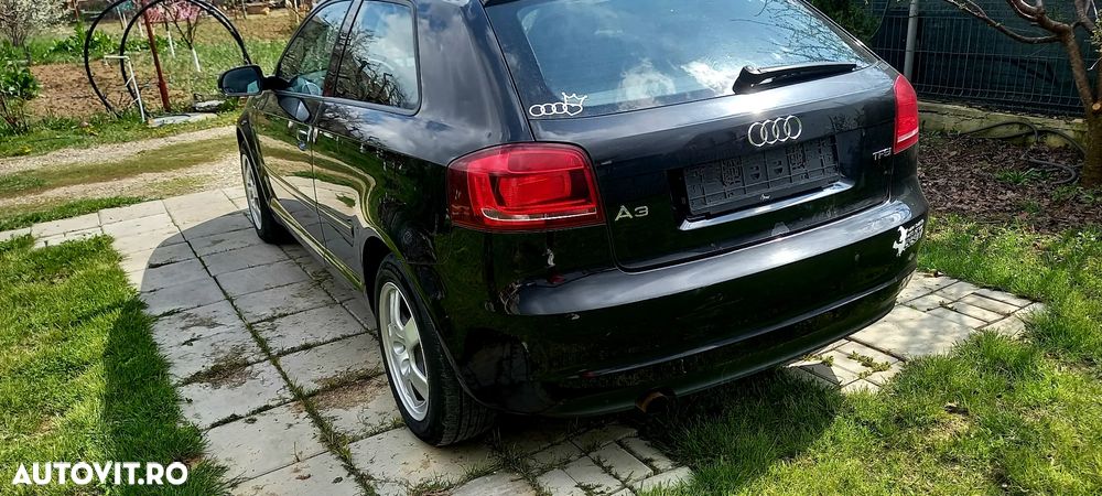 Audi A3 1.2 TFSI S line Sportpaket - 6
