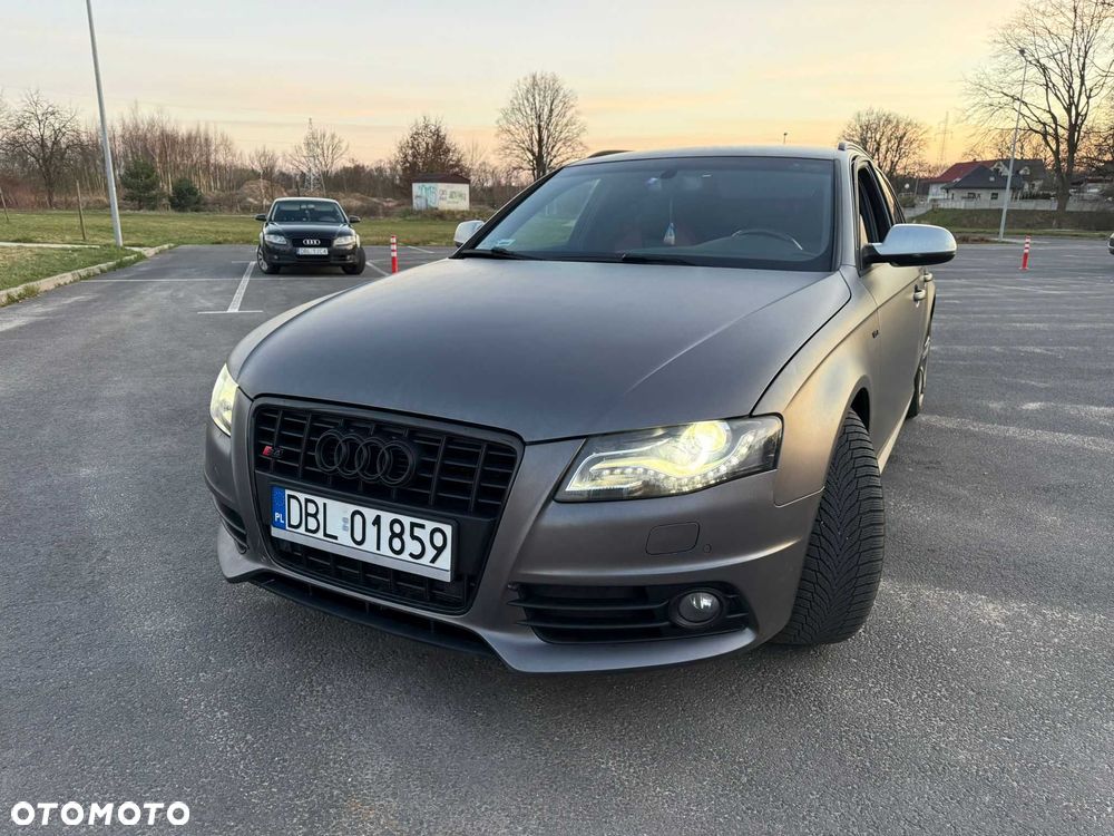 Audi S4 Avant - 6