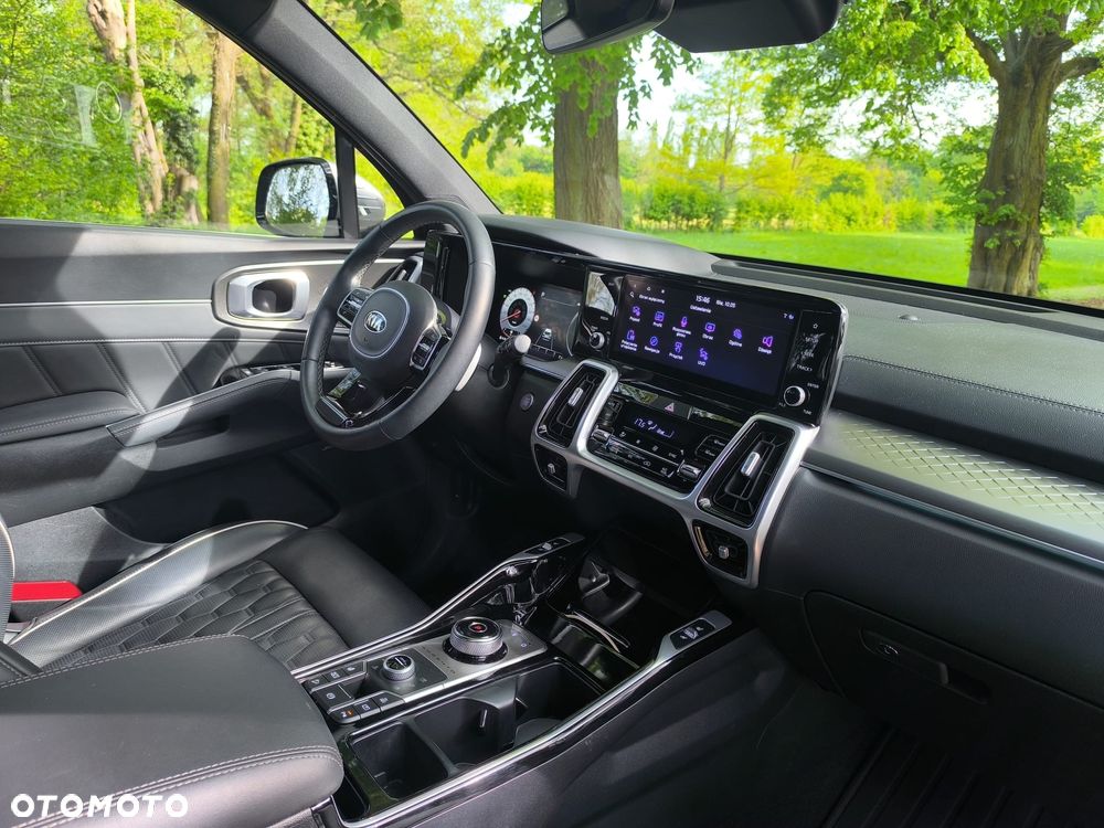 Kia Sorento 1.6 T-GDI PHEV Prestige Line 4WD 7os - 20