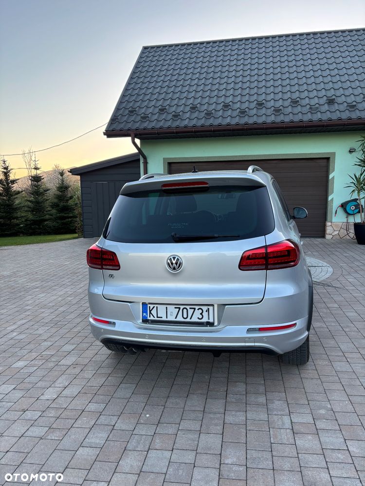 Volkswagen Tiguan 2.0 TDI Perfectline - 6