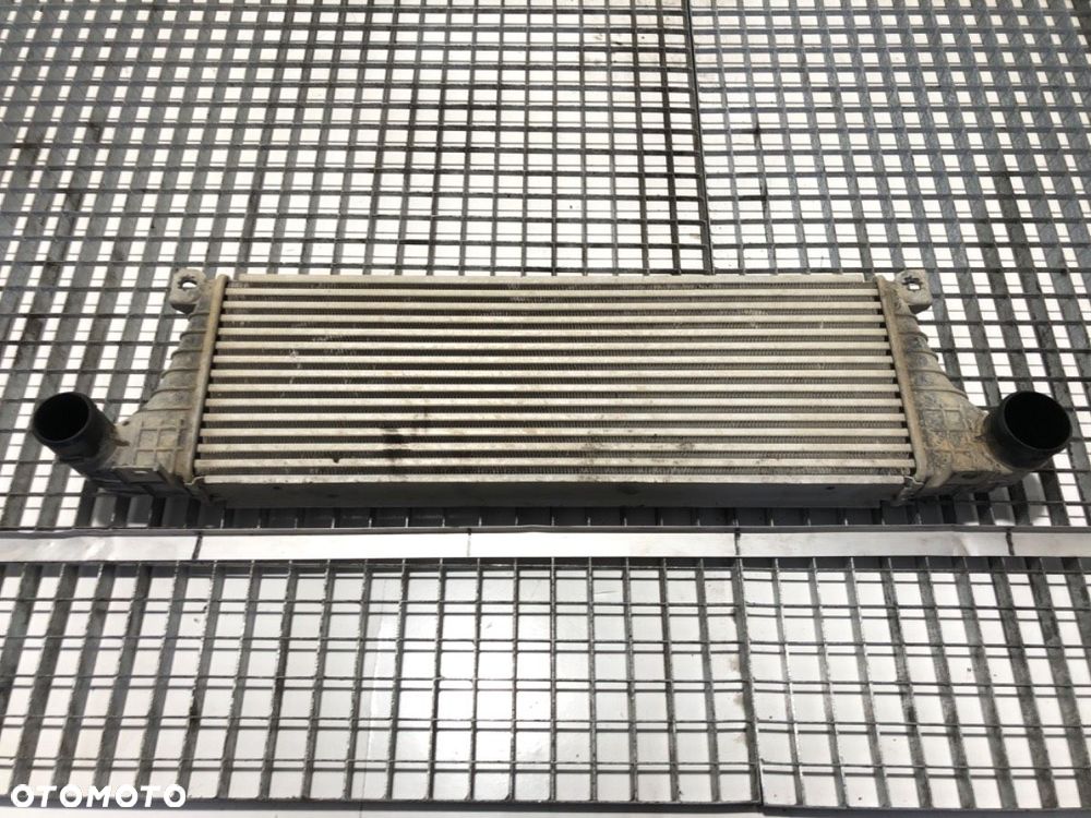 INTERCOOLER  DAEWOO LUBLIN II Autobus 1997 - 2022 2.4 TD 64 kW [87 KM] olej napędowy 1997 - 1999 - 1