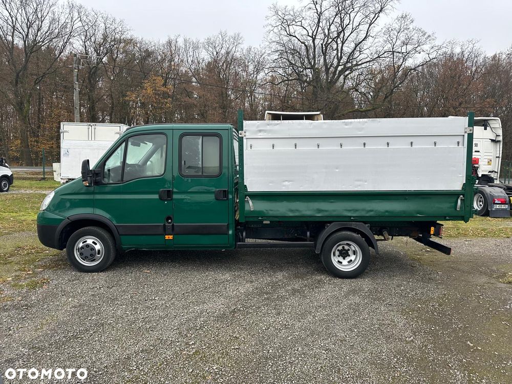 Iveco Daily 35C15 wywrotka 7-os. Bl. Mostu - 4