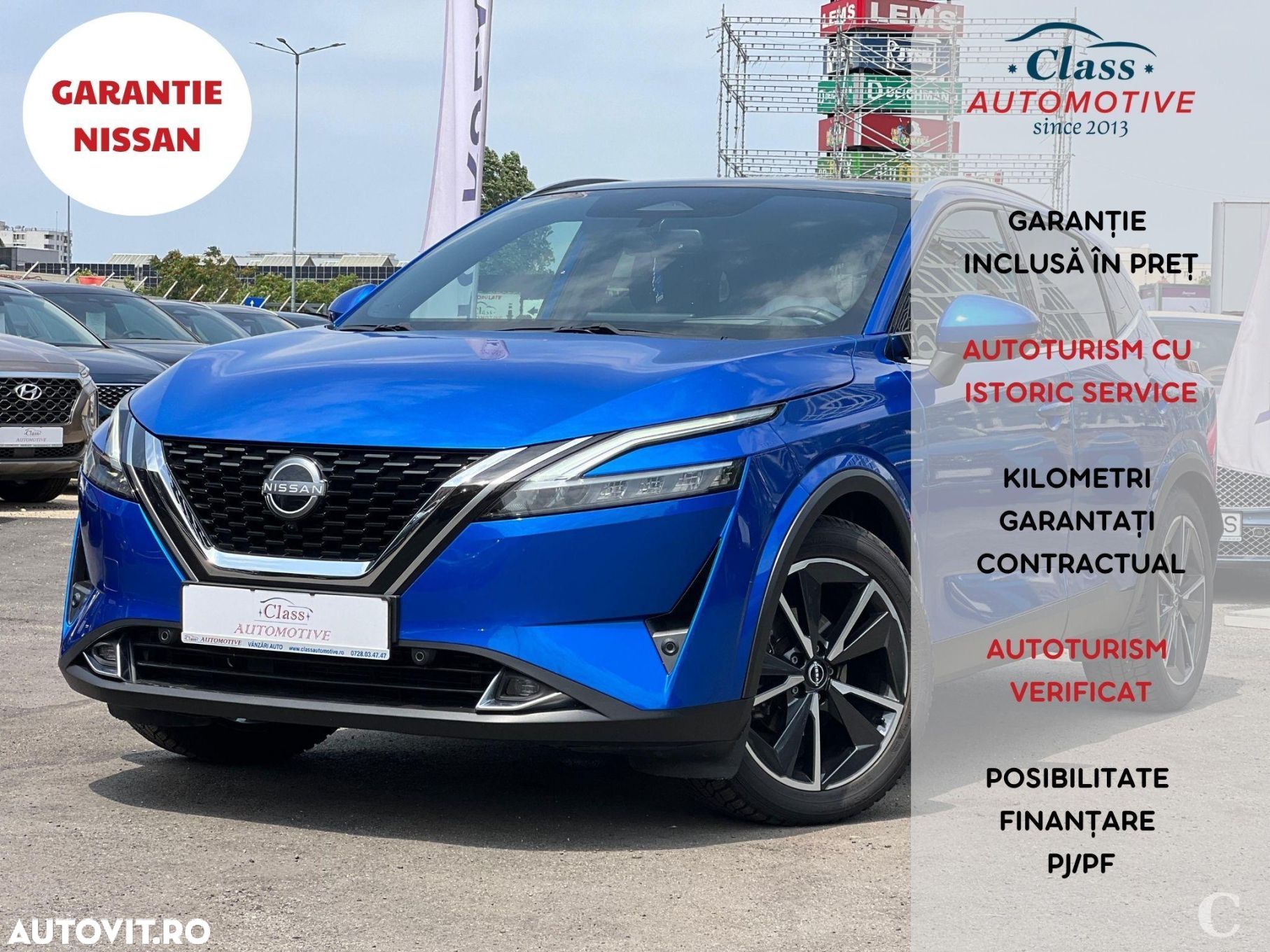 Nissan Qashqai - 1